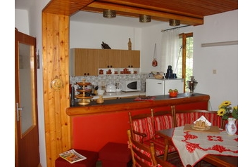 Slovākija Chata Virt, Eksterjers